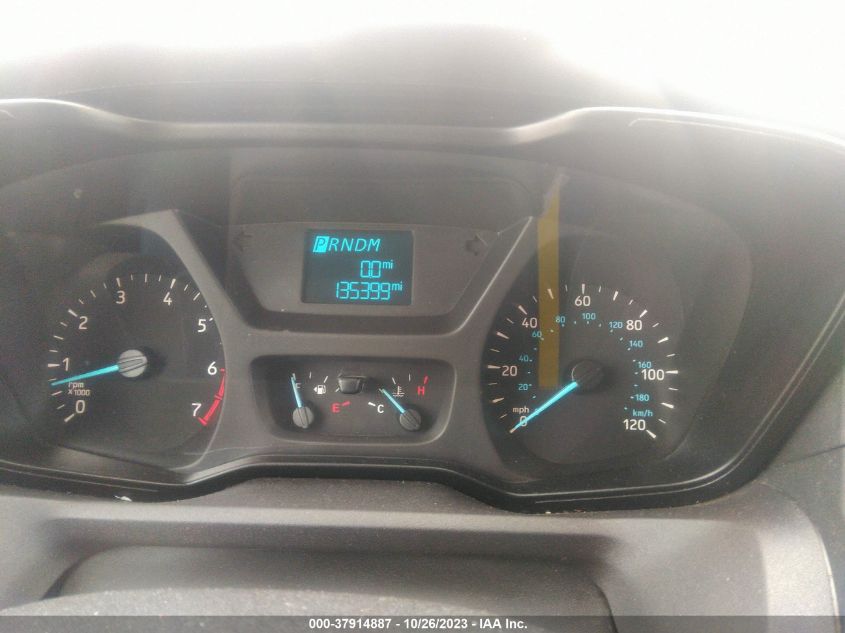 2018 FORD TRANSIT-250 - 1FTYR2XG1JKA77103