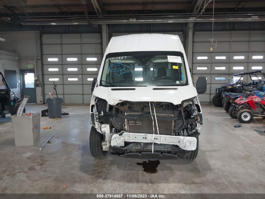 2018 FORD TRANSIT-250 - 1FTYR2XG1JKA77103