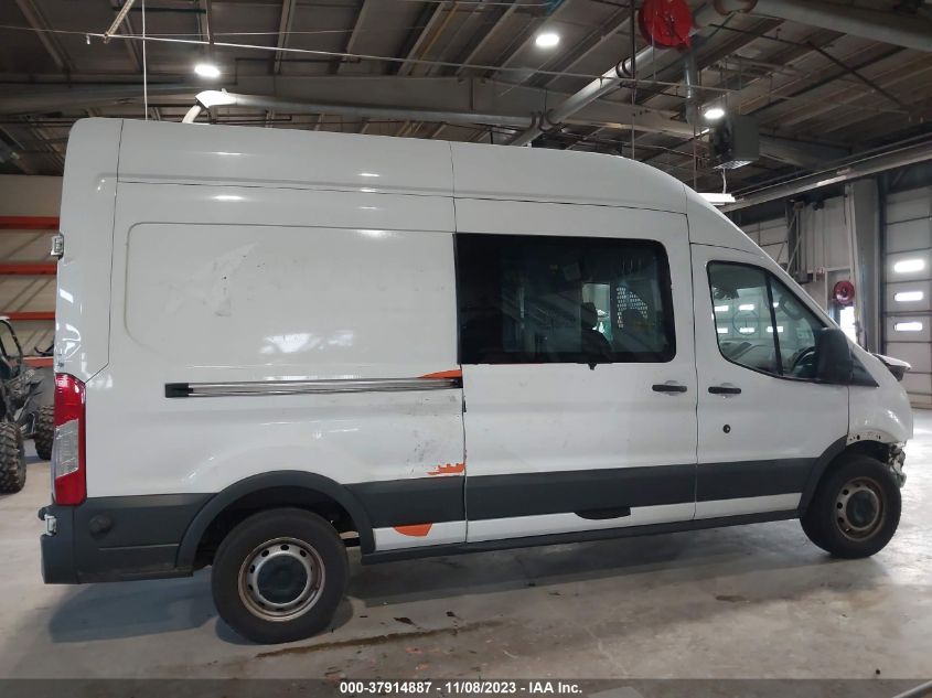 2018 FORD TRANSIT-250 - 1FTYR2XG1JKA77103