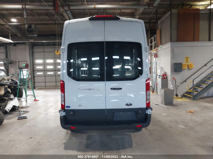 2018 FORD TRANSIT-250 - 1FTYR2XG1JKA77103