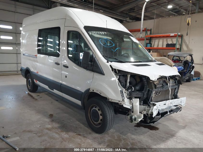 2018 FORD TRANSIT-250 - 1FTYR2XG1JKA77103
