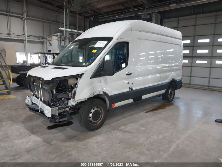 2018 FORD TRANSIT-250 - 1FTYR2XG1JKA77103
