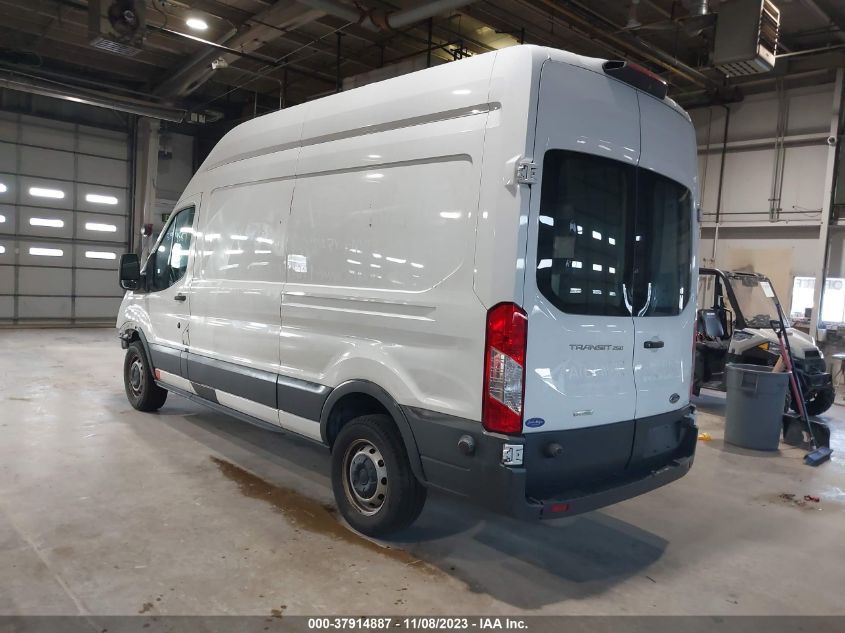 2018 FORD TRANSIT-250 - 1FTYR2XG1JKA77103