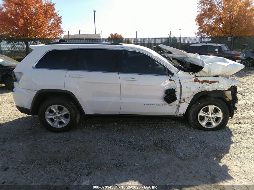 2014 JEEP GRAND CHEROKEE LAREDO - 1C4RJFAG5EC129134
