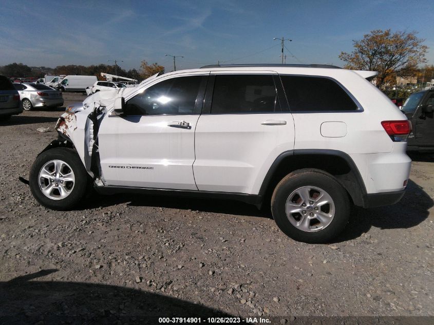 2014 JEEP GRAND CHEROKEE LAREDO - 1C4RJFAG5EC129134