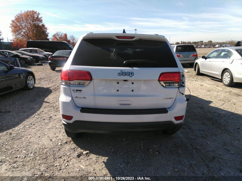 2014 JEEP GRAND CHEROKEE LAREDO - 1C4RJFAG5EC129134