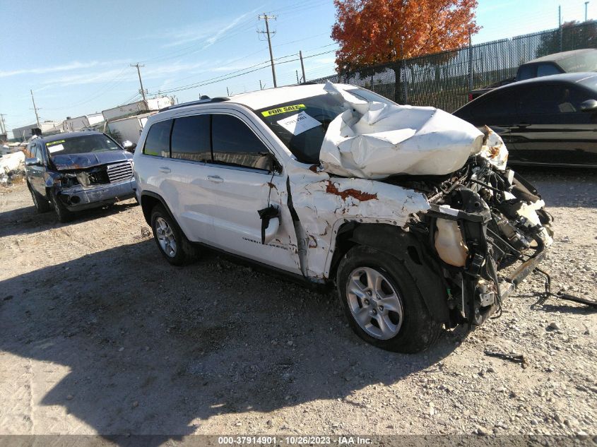2014 JEEP GRAND CHEROKEE LAREDO - 1C4RJFAG5EC129134