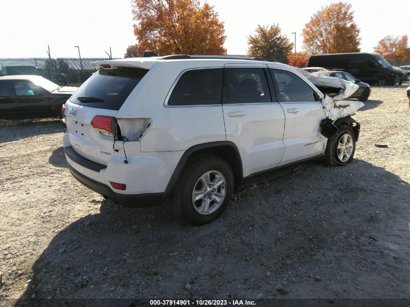 2014 JEEP GRAND CHEROKEE LAREDO - 1C4RJFAG5EC129134