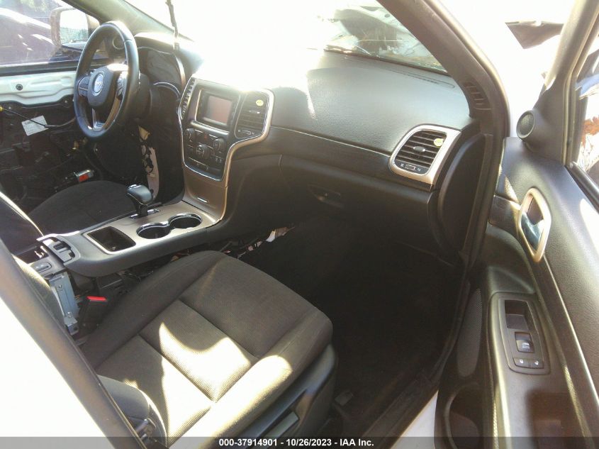 2014 JEEP GRAND CHEROKEE LAREDO - 1C4RJFAG5EC129134