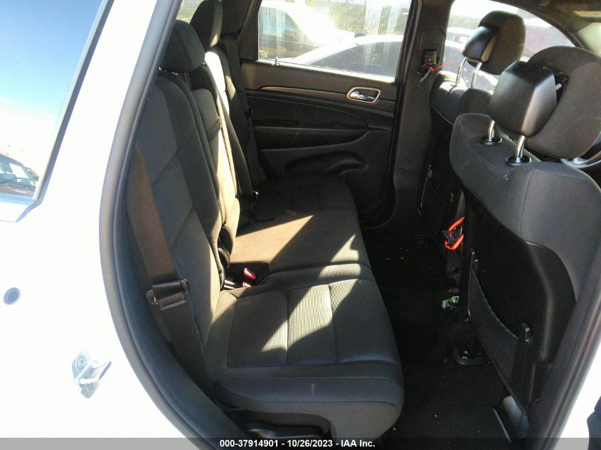 2014 JEEP GRAND CHEROKEE LAREDO - 1C4RJFAG5EC129134