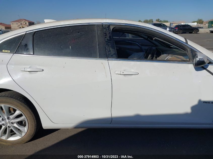 2018 CHEVROLET MALIBU LT - 1G1ZD5ST6JF180754