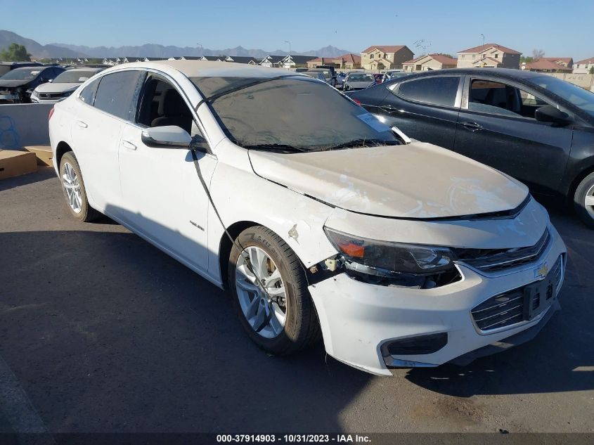 2018 CHEVROLET MALIBU LT - 1G1ZD5ST6JF180754