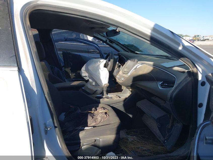 2018 CHEVROLET MALIBU LT - 1G1ZD5ST6JF180754