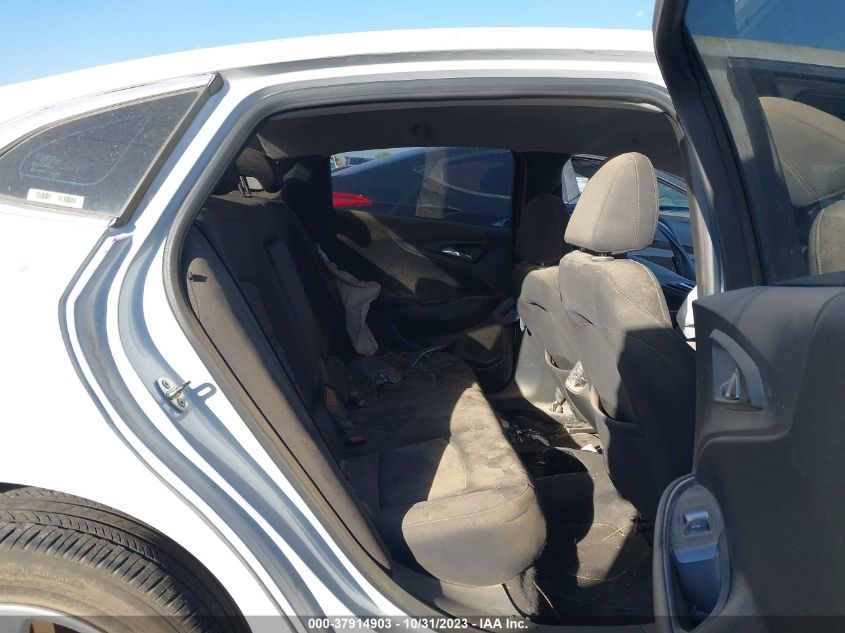 2018 CHEVROLET MALIBU LT - 1G1ZD5ST6JF180754