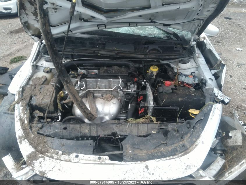 2014 DODGE DART LIMITED - 1C3CDFCB1ED668041