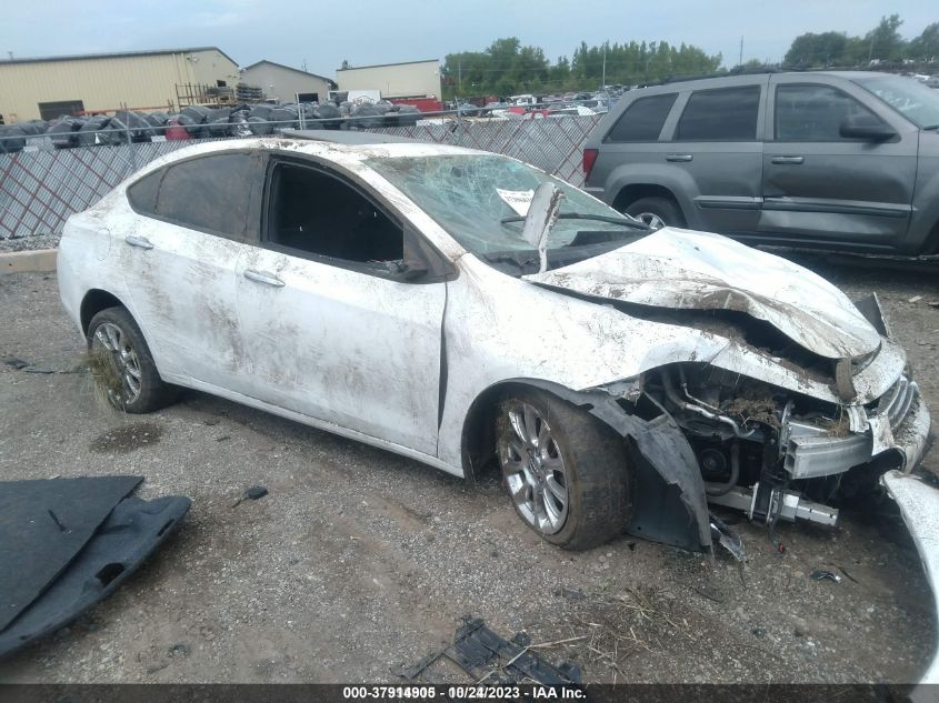 2014 DODGE DART LIMITED - 1C3CDFCB1ED668041