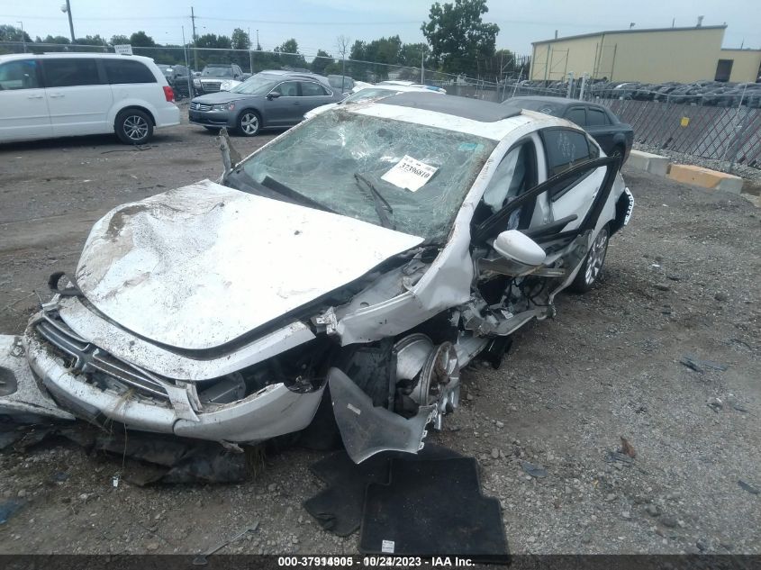 2014 DODGE DART LIMITED - 1C3CDFCB1ED668041
