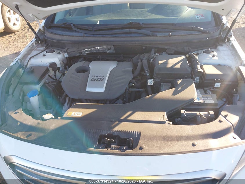 VIN 5NPE24AA5HH445878 2017 HYUNDAI SONATA ECO