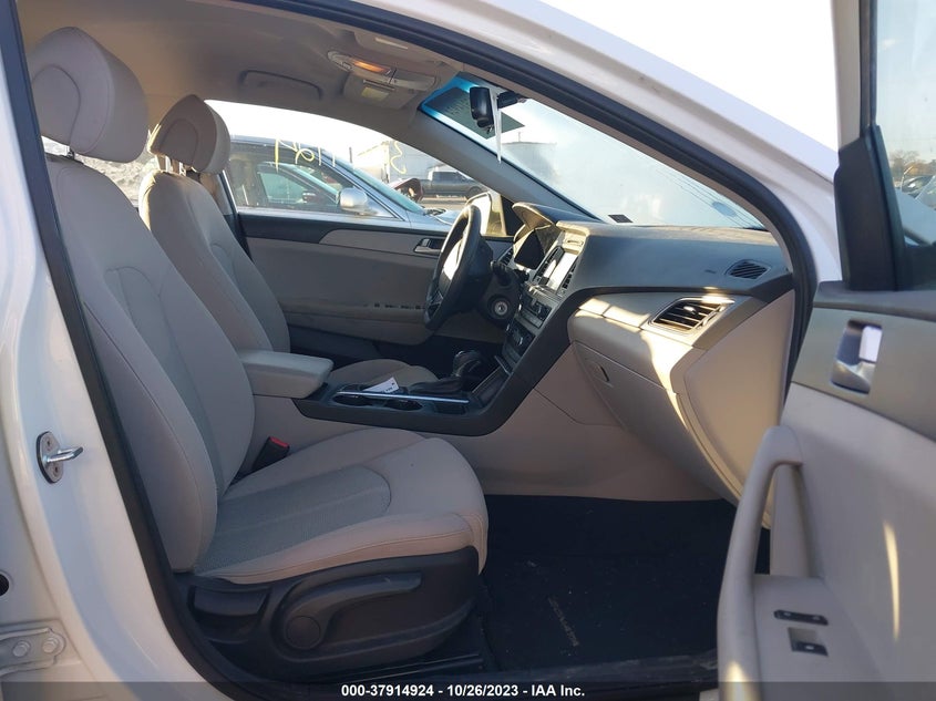VIN 5NPE24AA5HH445878 2017 HYUNDAI SONATA ECO