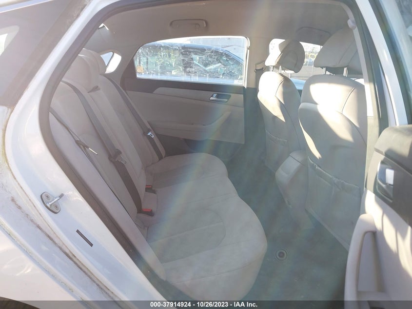 VIN 5NPE24AA5HH445878 2017 HYUNDAI SONATA ECO