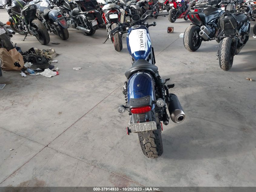 2021 HONDA CMX300 A MLHNC5359M5400128