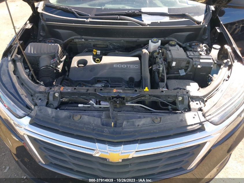 2022 CHEVROLET EQUINOX LS - 2GNAXHEV5N6102077