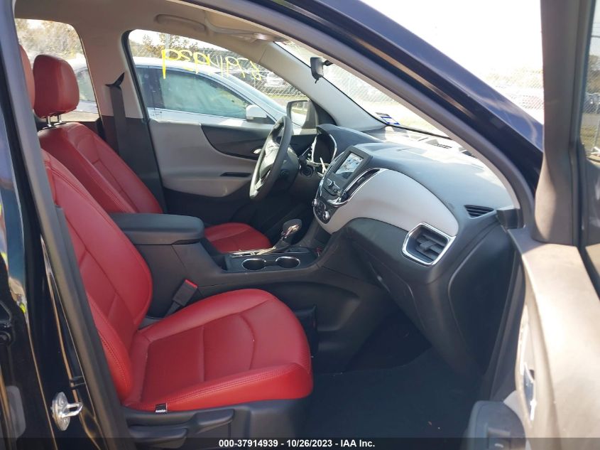 2022 CHEVROLET EQUINOX LS - 2GNAXHEV5N6102077