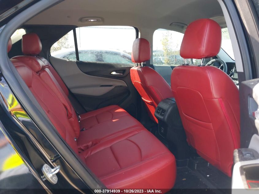 2022 CHEVROLET EQUINOX LS - 2GNAXHEV5N6102077