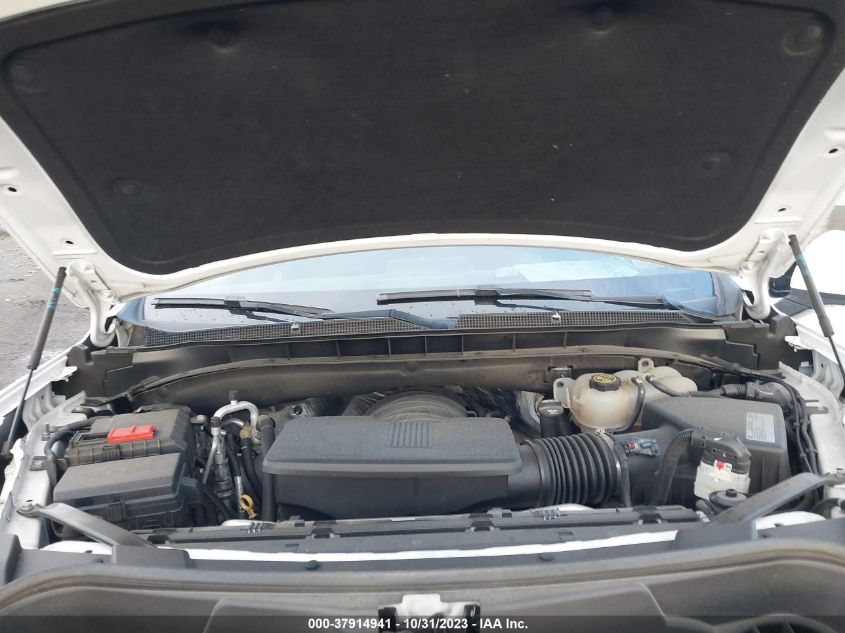 2021 CHEVROLET TAHOE Z71 - 1GNSKPKD3MR107029