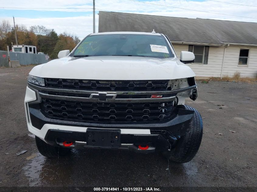 2021 CHEVROLET TAHOE Z71 - 1GNSKPKD3MR107029