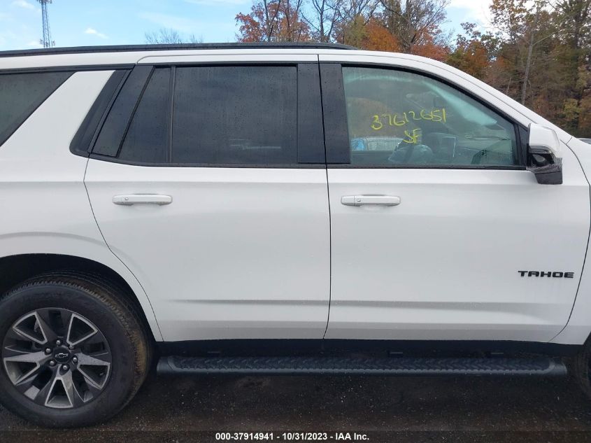 2021 CHEVROLET TAHOE Z71 - 1GNSKPKD3MR107029