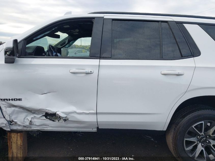 2021 CHEVROLET TAHOE Z71 - 1GNSKPKD3MR107029