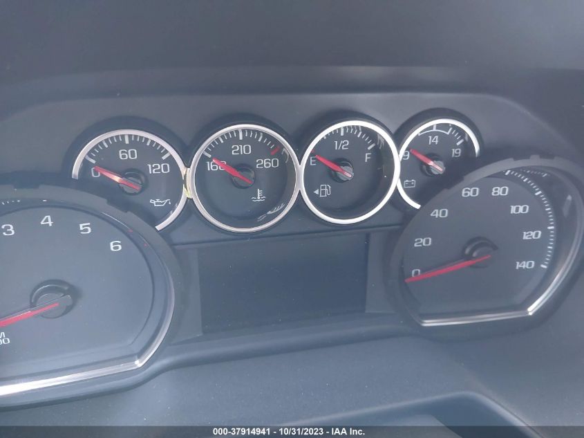 2021 CHEVROLET TAHOE Z71 - 1GNSKPKD3MR107029