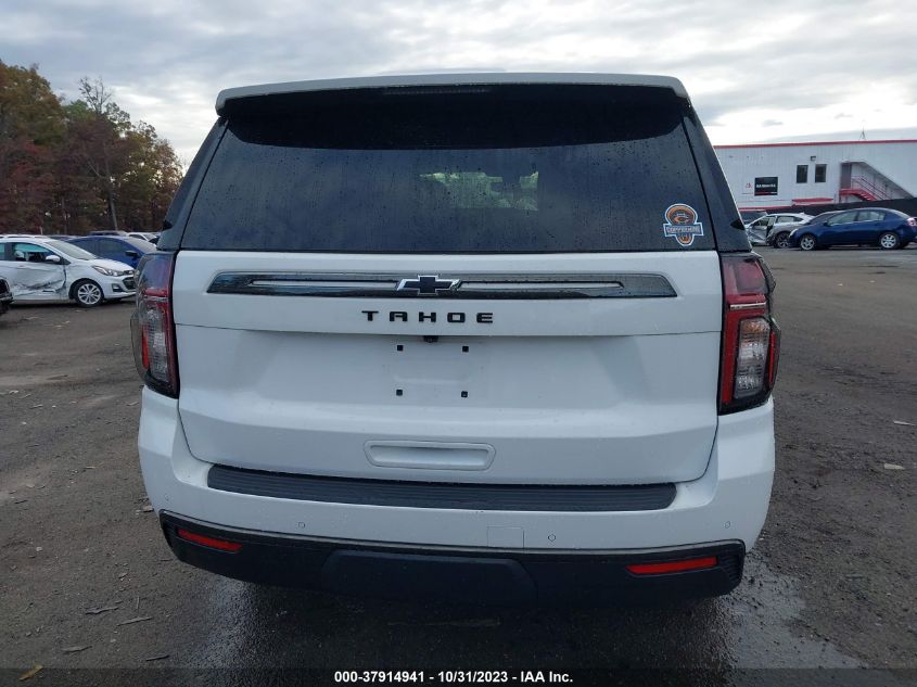 2021 CHEVROLET TAHOE Z71 - 1GNSKPKD3MR107029