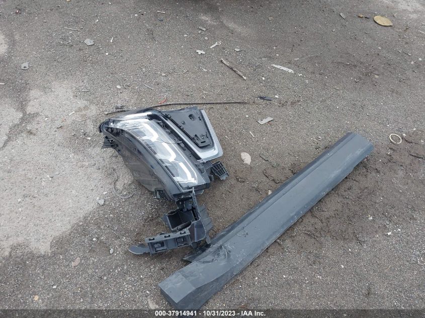 2021 CHEVROLET TAHOE Z71 - 1GNSKPKD3MR107029