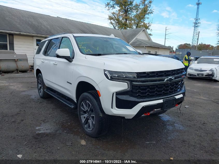2021 CHEVROLET TAHOE Z71 - 1GNSKPKD3MR107029