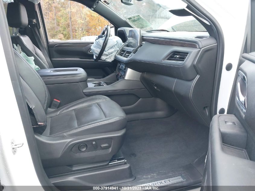 2021 CHEVROLET TAHOE Z71 - 1GNSKPKD3MR107029