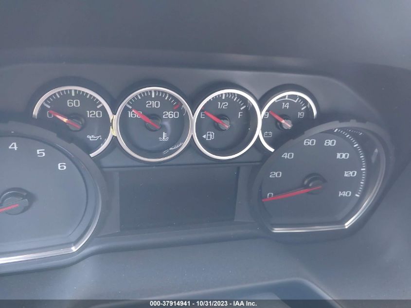 2021 CHEVROLET TAHOE Z71 - 1GNSKPKD3MR107029