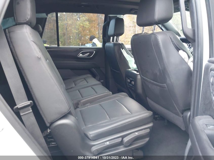 2021 CHEVROLET TAHOE Z71 - 1GNSKPKD3MR107029