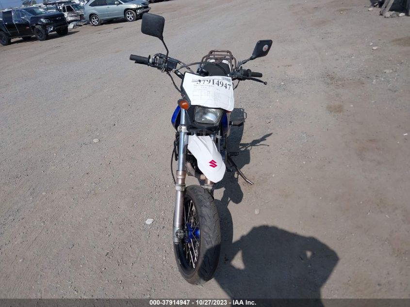 2007 SUZUKI DR650 SE JS1SP46AX72100272