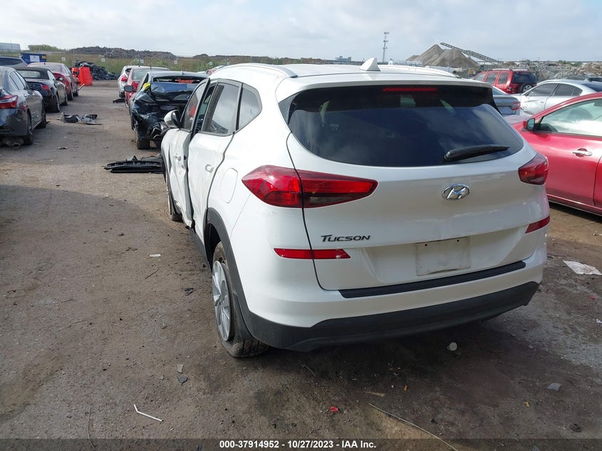VIN KM8J33A44LU113621 2020 HYUNDAI TUCSON LIMITED/SEL/SPORT/ULTIMAT
