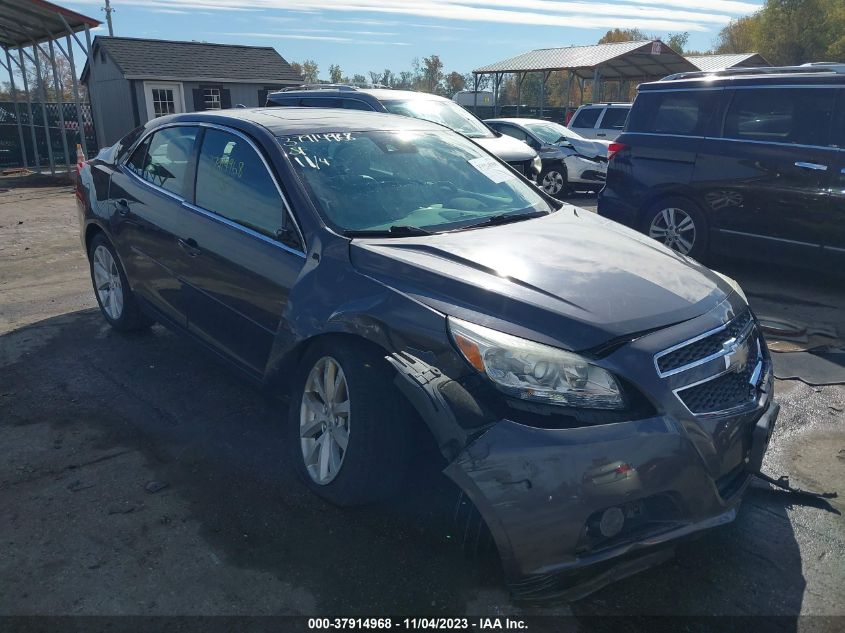 2013 CHEVROLET MALIBU LT - 1G11E5SAXDF336033