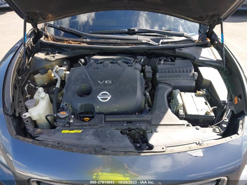 2013 NISSAN MAXIMA 3.5 SV W/PREMIUM PKG - 1N4AA5APXDC846771