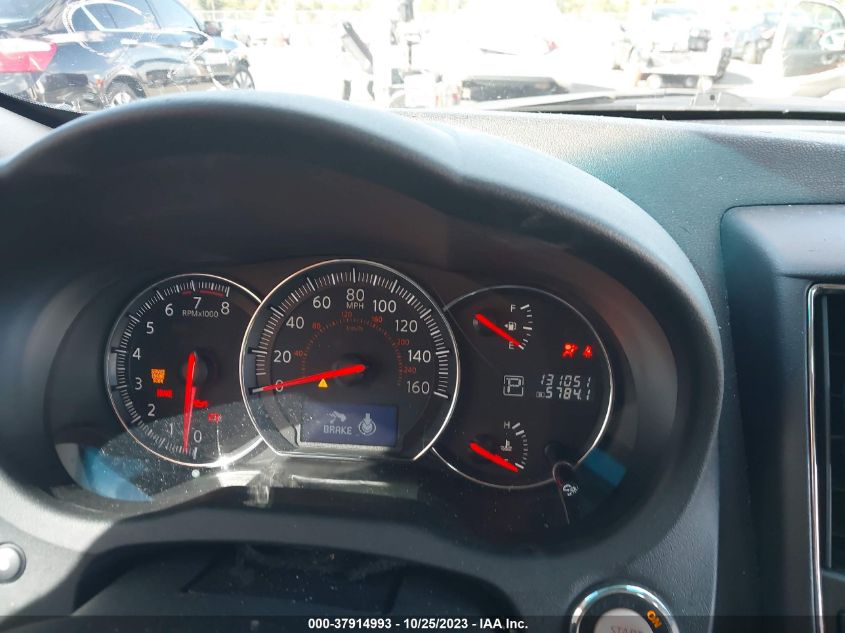 2013 NISSAN MAXIMA 3.5 SV W/PREMIUM PKG - 1N4AA5APXDC846771