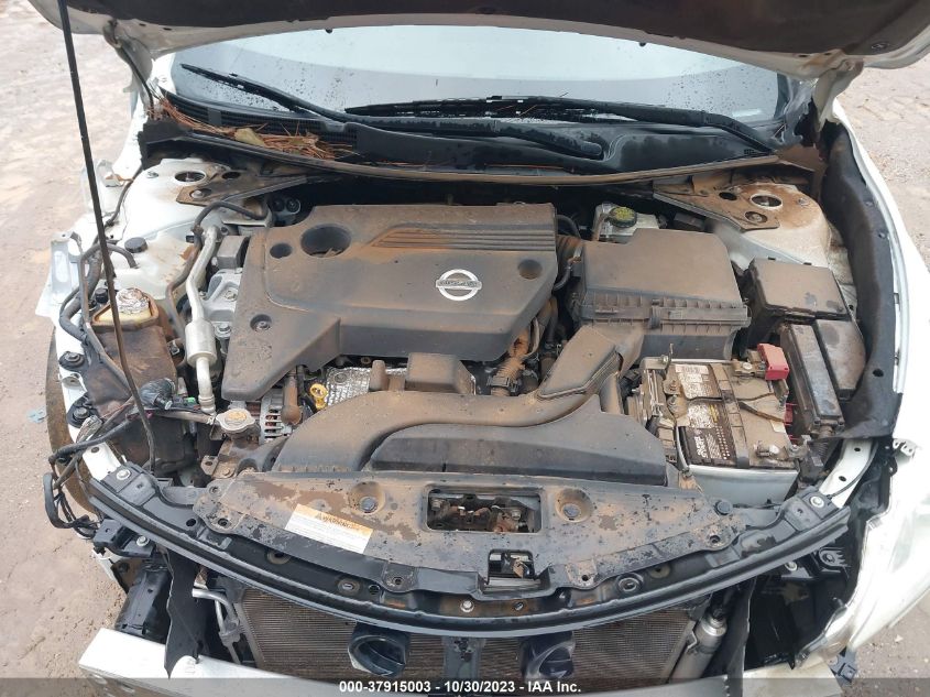 2013 NISSAN ALTIMA 2.5 SV - 1N4AL3AP6DN445835