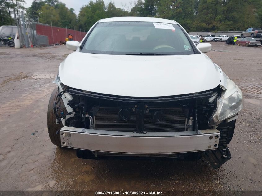 2013 NISSAN ALTIMA 2.5 SV - 1N4AL3AP6DN445835
