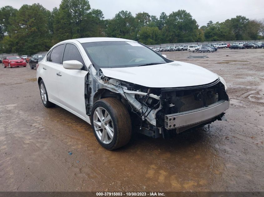 2013 NISSAN ALTIMA 2.5 SV - 1N4AL3AP6DN445835