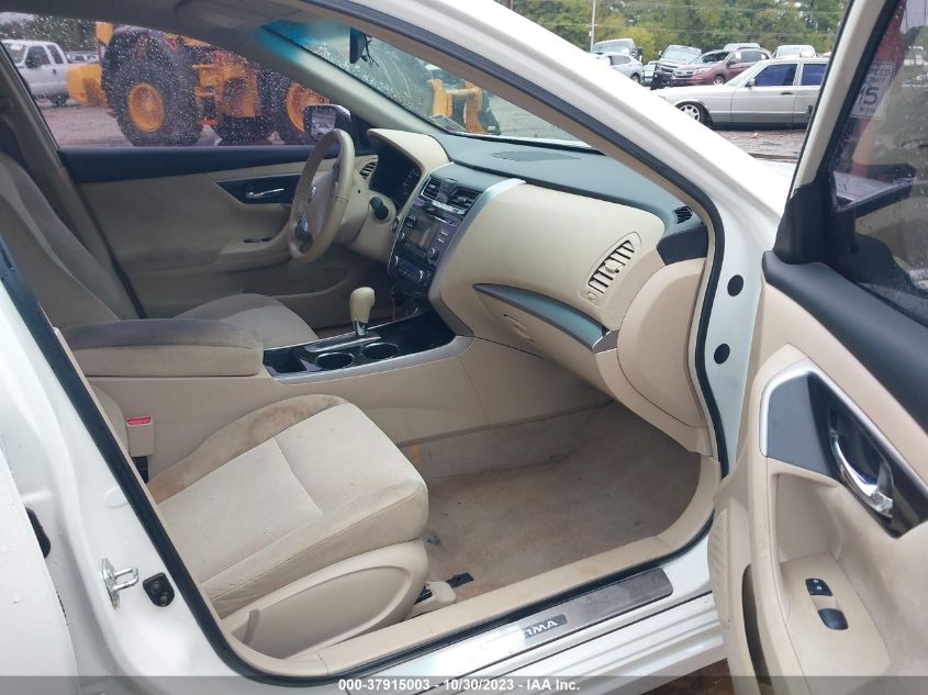 2013 NISSAN ALTIMA 2.5 SV - 1N4AL3AP6DN445835