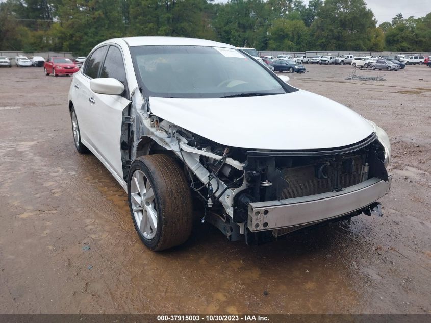2013 NISSAN ALTIMA 2.5 SV - 1N4AL3AP6DN445835