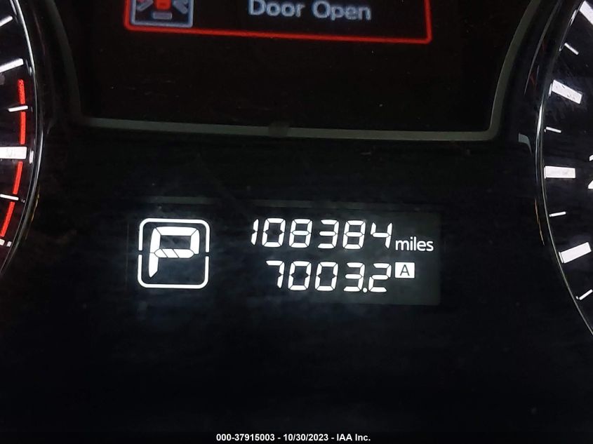 2013 NISSAN ALTIMA 2.5 SV - 1N4AL3AP6DN445835
